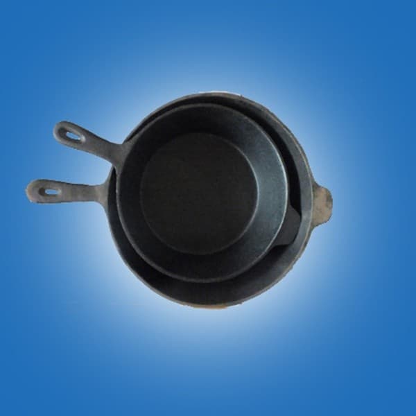 Cast Iron Saucepans_Sauce Pan_Casserole_Stock Pots